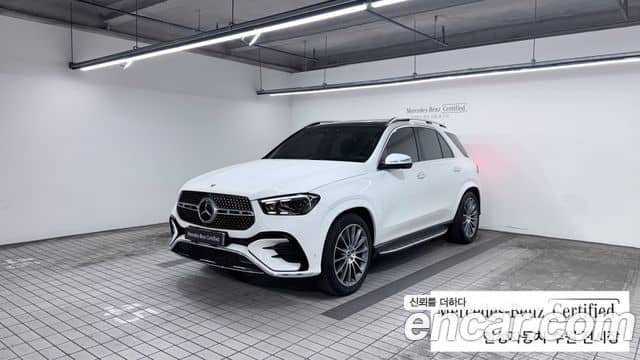 Mercedes-Benz GLE-Class, 2024