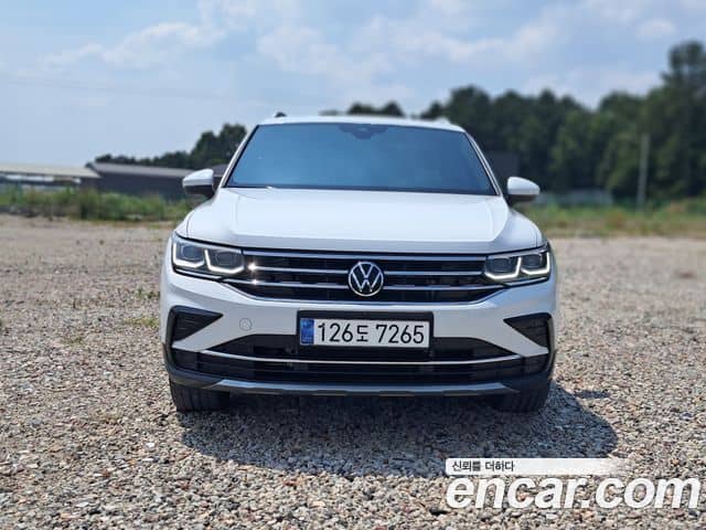 Volkswagen Tiguan, 2023