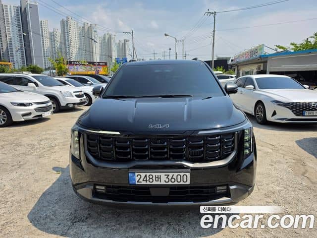 Kia Carnival, 2025