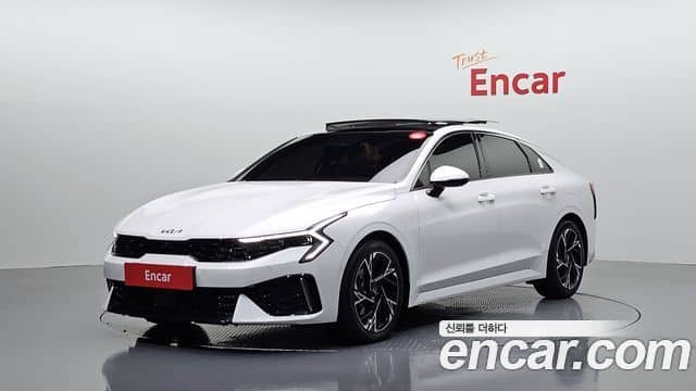 Kia K5, 2024