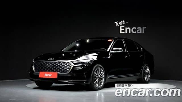 Kia The K9, 2022