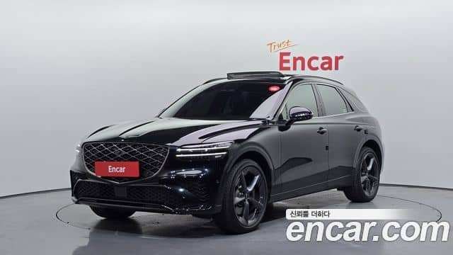Genesis GV70, 2024