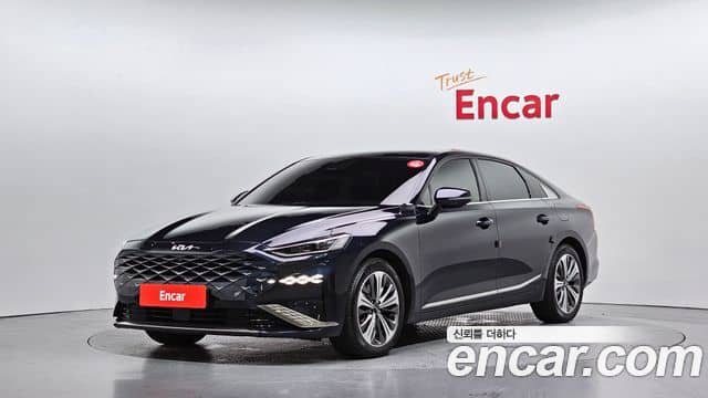 Kia K8, 2022