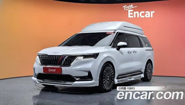Kia Carnival, 2023
