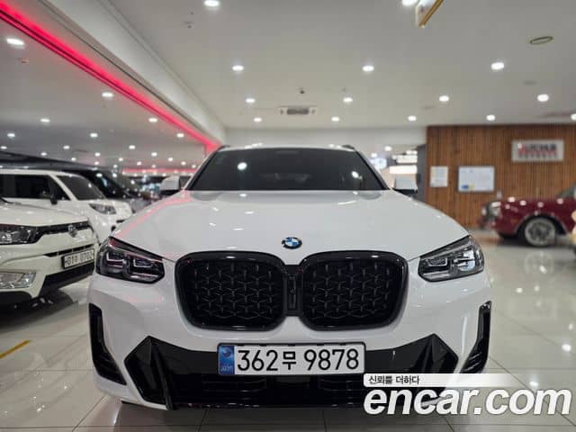 BMW X4, 2025