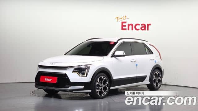 Kia Niro, 2022