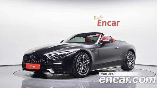 Mercedes-Benz SL-Class, 2025