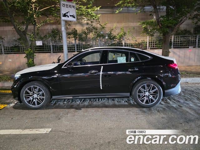 Mercedes-Benz GLC-Class, 2026