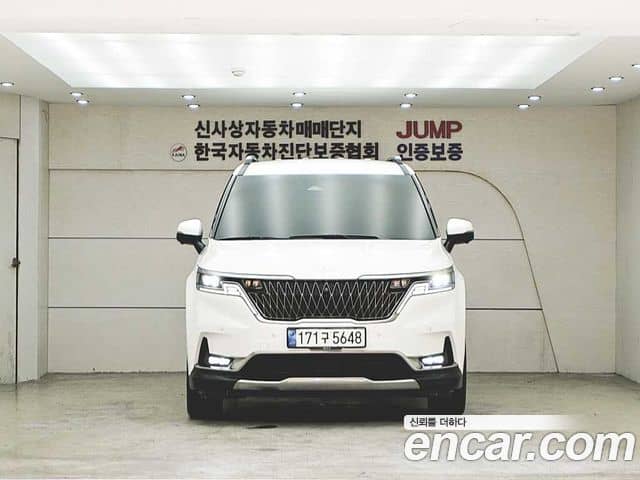 Kia Carnival, 2023