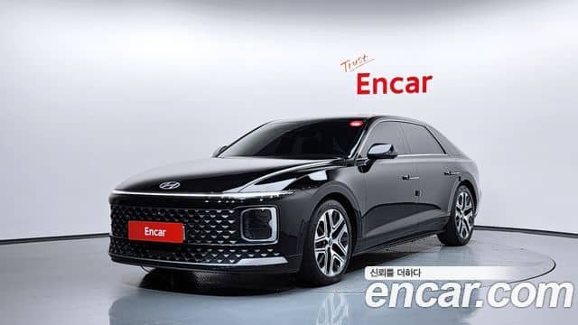 Hyundai Grandeur, 2023