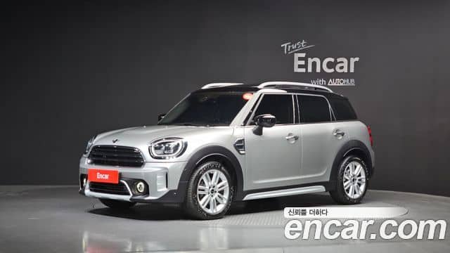 Mini Cooper Countryman, 2023