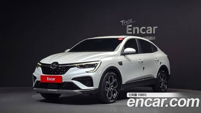 Renault Samsung XM3, 2023