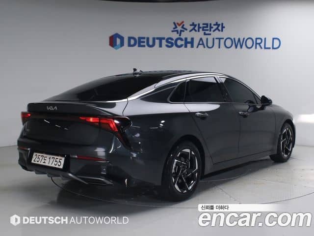 Kia K5, 2024