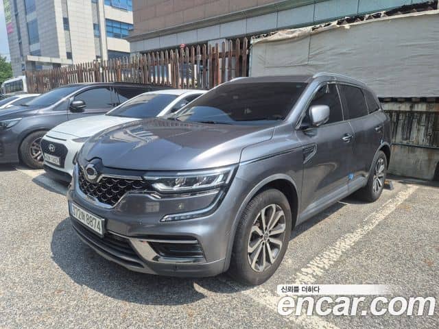 Renault Samsung QM6, 2021