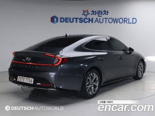 Hyundai Sonata, 2022