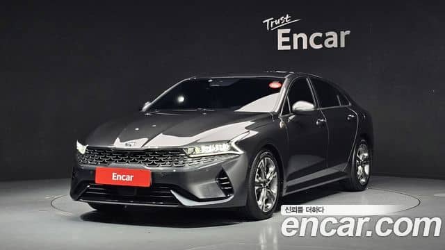 Kia K5, 2021