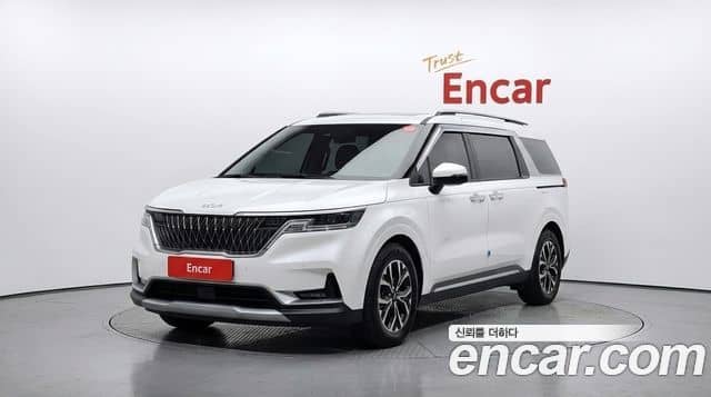 Kia Carnival, 2022