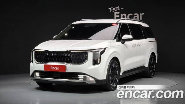 Kia Carnival, 2025