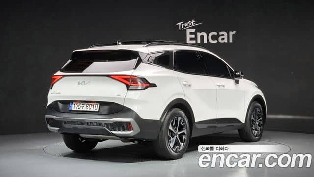 Kia Sportage, 2024