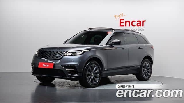 Land Rover Range Rover Velar, 2019