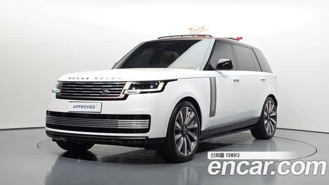 Land Rover Range Rover, 2025