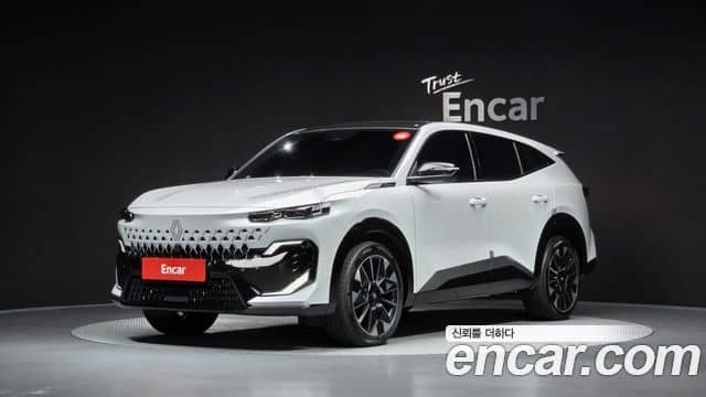 Renault Samsung Filante, 2026