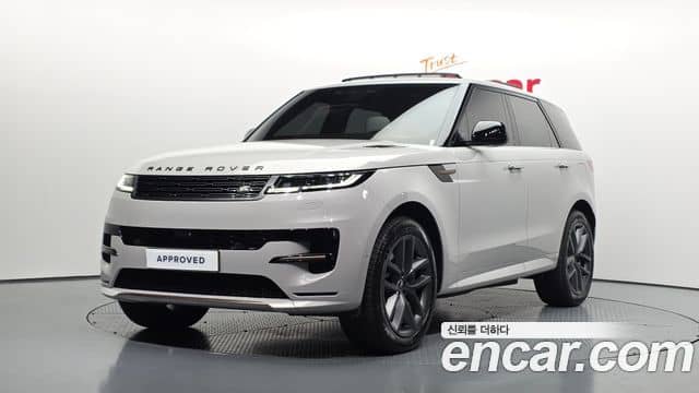 Land Rover Range Rover Sport, 2025