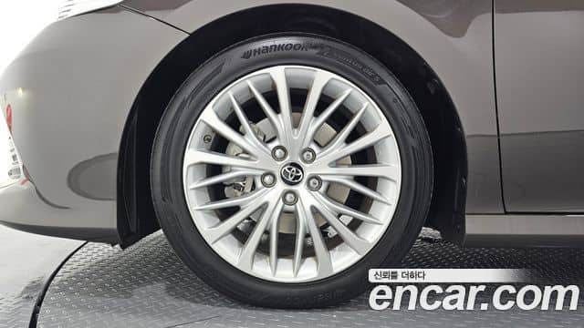 Toyota Camry, 2018