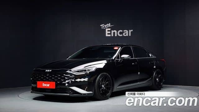 Kia K8, 2021