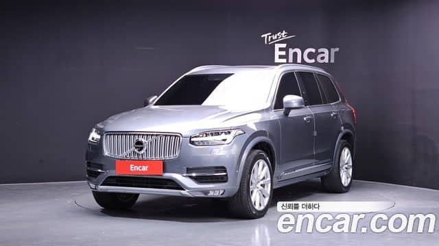 Volvo XC90, 2019