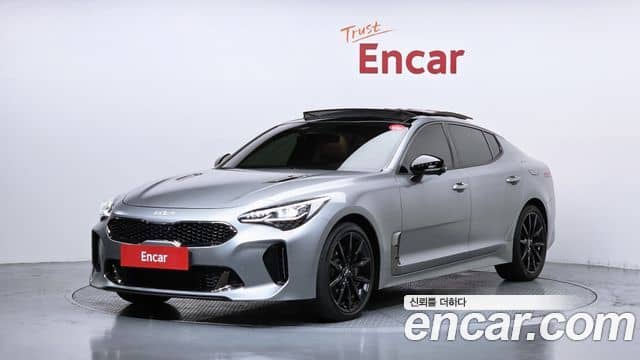 Kia Stinger, 2023