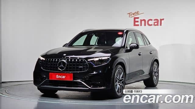 Mercedes-Benz GLC-Class, 2025