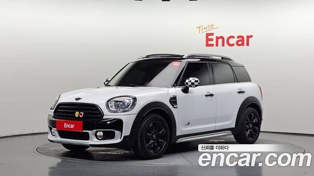 Mini Cooper D Countryman, 2019