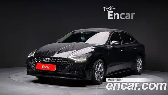 Hyundai Sonata, 2022