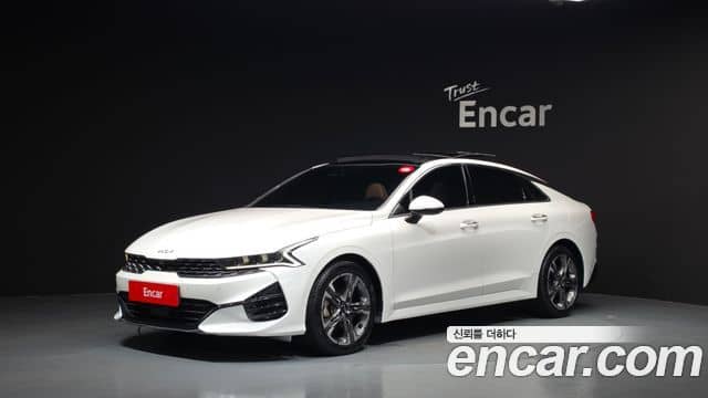 Kia K5, 2022