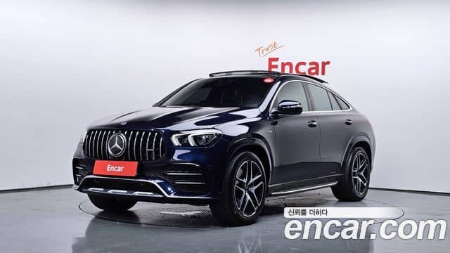 Mercedes-Benz GLE-Class, 2021