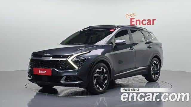 Kia Sportage, 2022