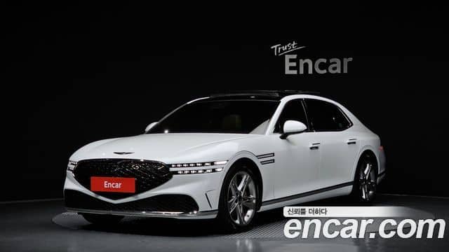 Genesis G90, 2022