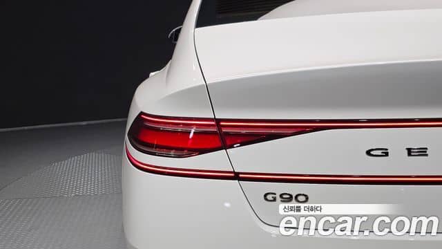 Genesis G90, 2022