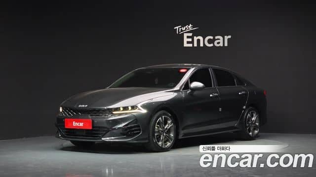 Kia K5, 2022