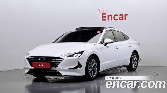 Hyundai Sonata, 2019