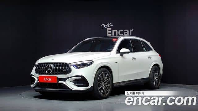 Mercedes-Benz GLC-Class, 2025