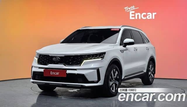 Kia Sorento, 2021