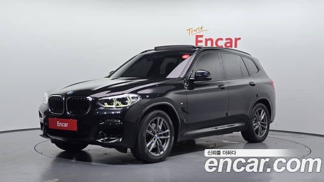 BMW X3, 2020