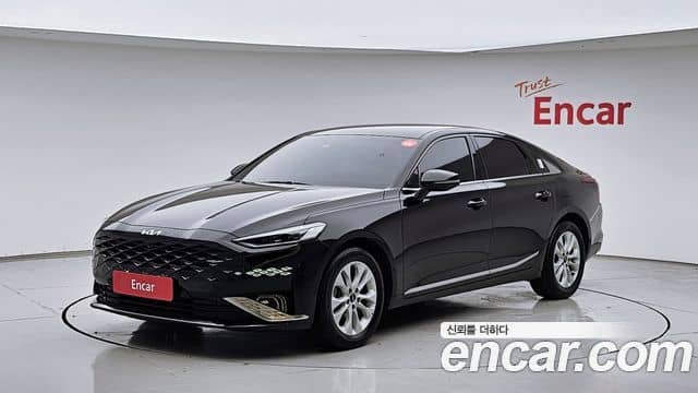 Kia K8, 2022