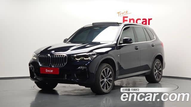 BMW X5, 2019