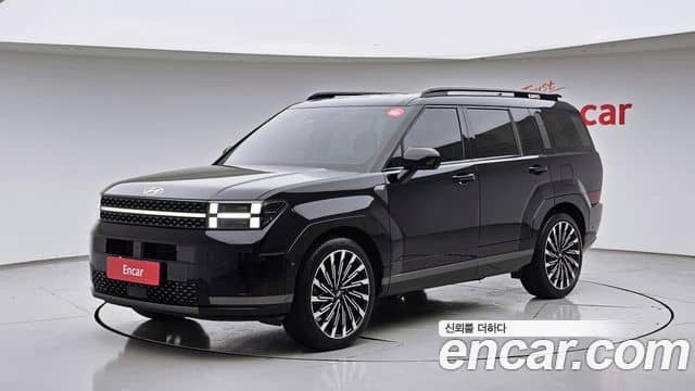 Hyundai Santa Fe, 2023