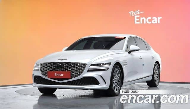 Genesis Electrified G80, 2025