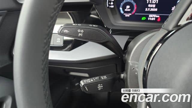 Audi A3, 2025