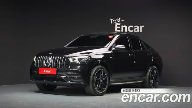 Mercedes-Benz GLE-Class, 2021